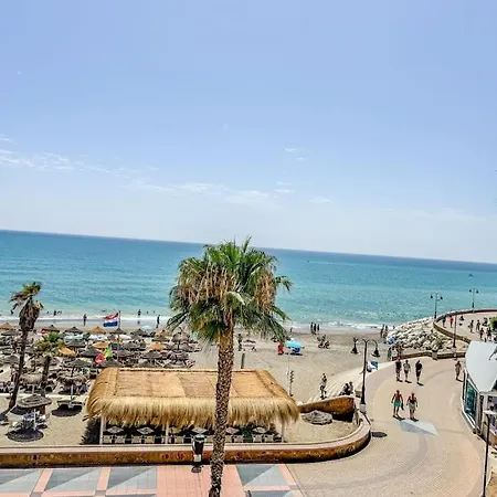 Casa Mar - Playa Apartment Torremolinos Exterior photo